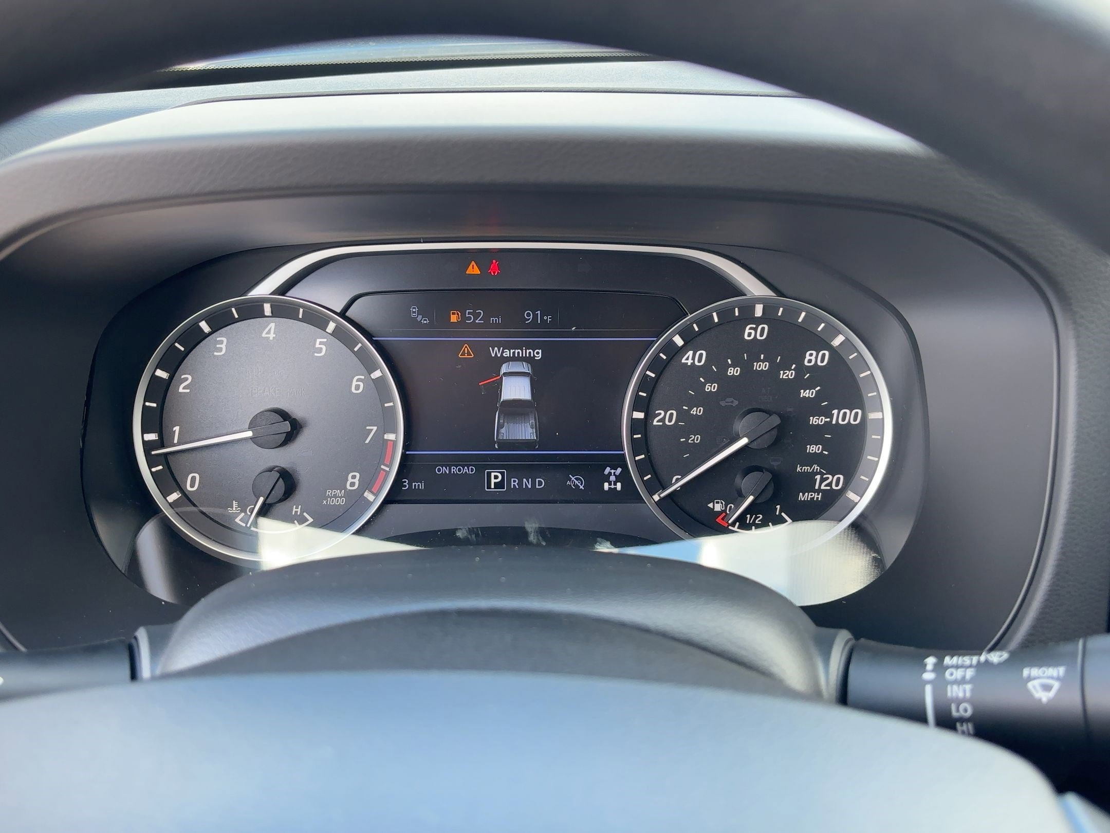 2026 Nissan Frontier SV photo 17