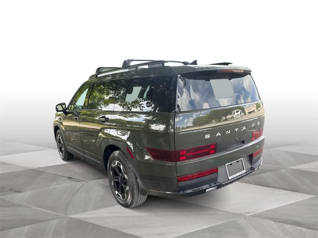 2026 Hyundai Santa Fe SEL photo 2