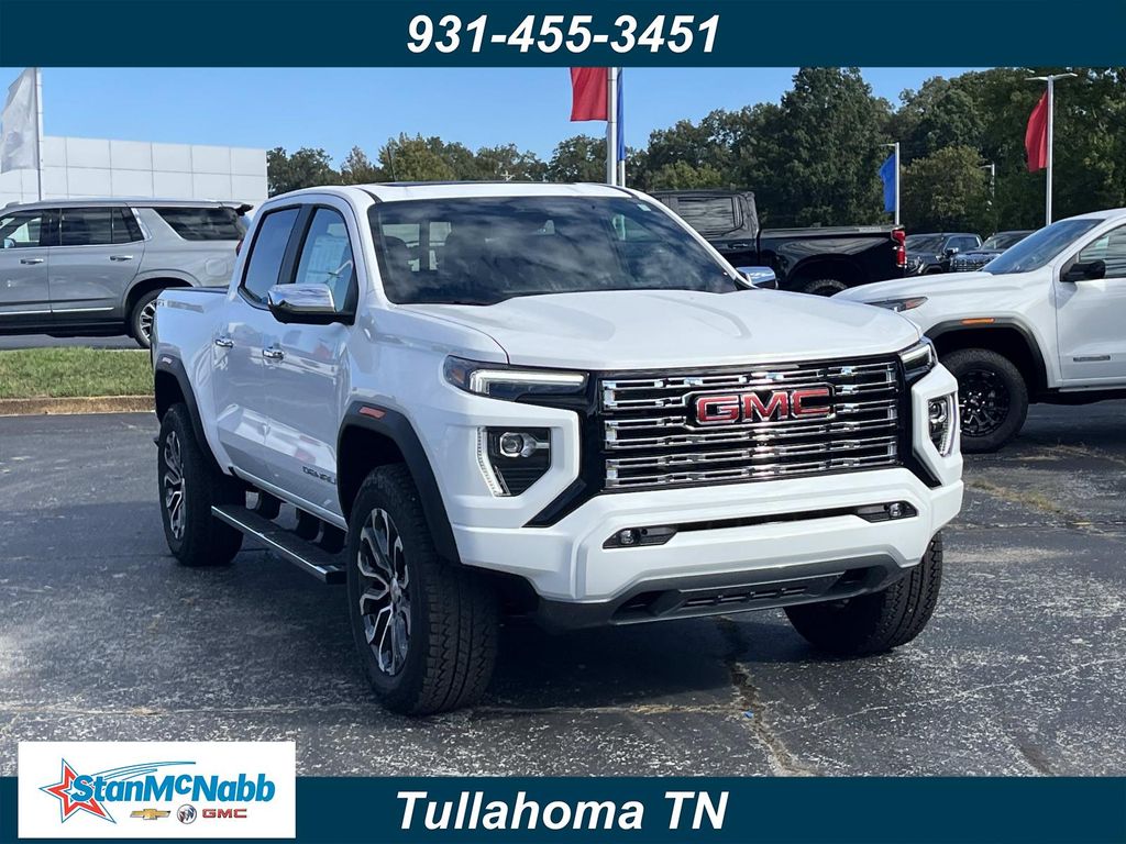 2026 GMC Canyon Denali's photo