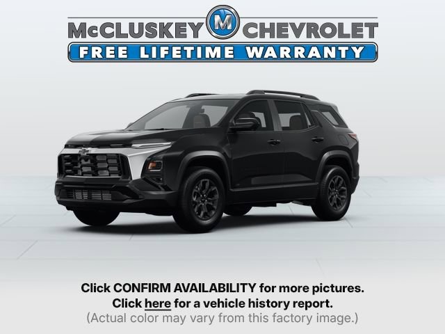 2025 Chevrolet Equinox ACTIV's photo