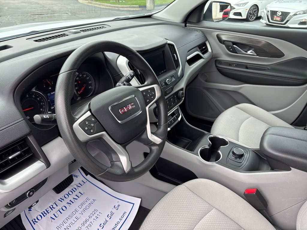 2024 Gmc Terrain SLE photo 11