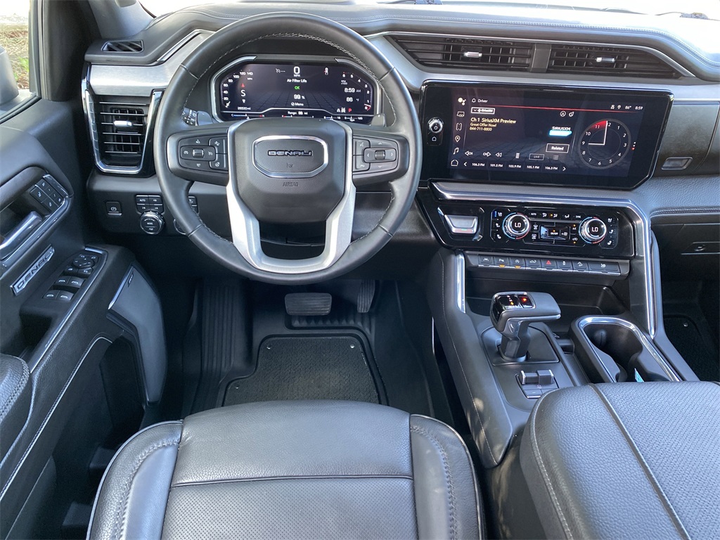 2024 Gmc Sierra 1500 Denali photo 14
