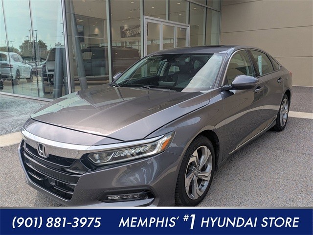 2019 Honda Accord EX