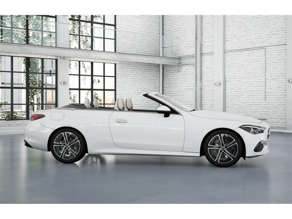 2026 Mercedes Benz CLE 300 4MATIC Cabriolet photo 15