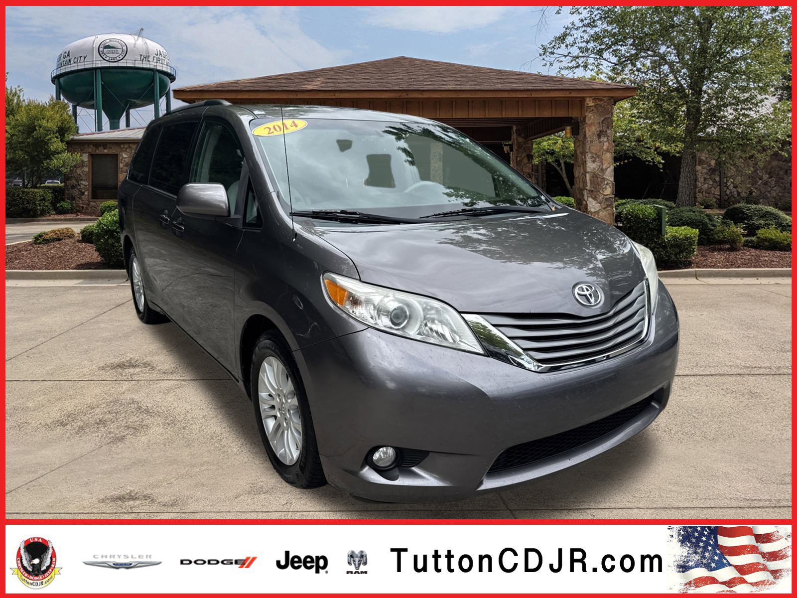 2014 Toyota Sienna