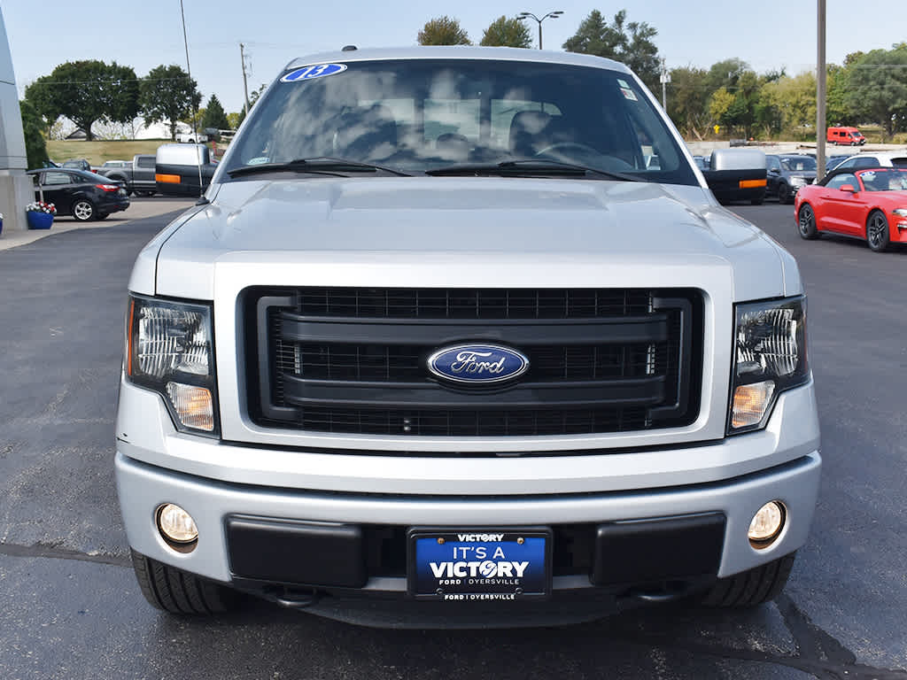 2013 Ford F-150 FX4 photo 22