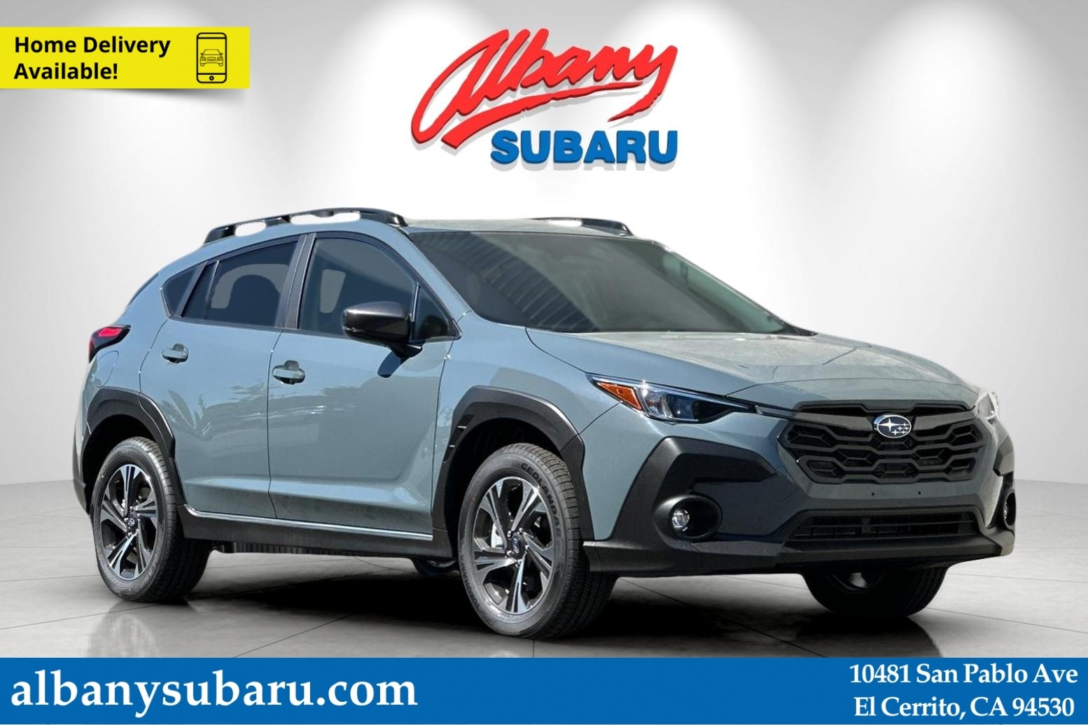 2025 Subaru Crosstrek Premium photo 30