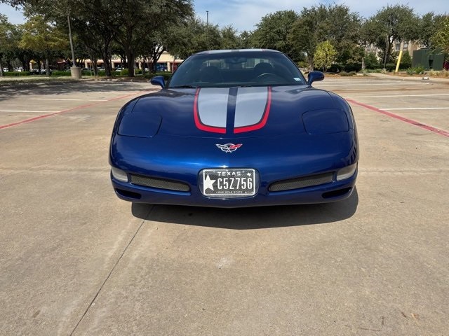 2004 Chevrolet Corvette Z06 photo 2