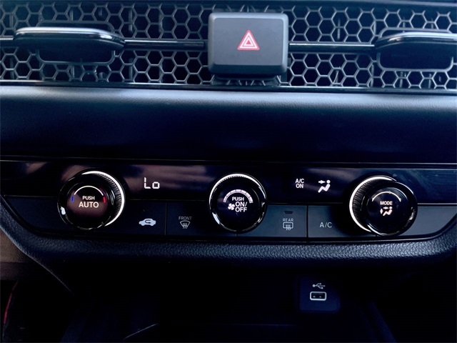 2024 Honda HR-V LX photo 11