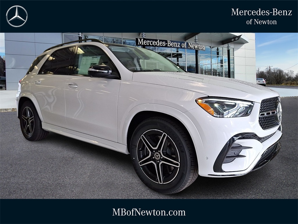 2026 Mercedes-Benz GLE GLE350's photo