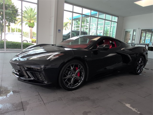 2023 Chevrolet Corvette Stingray 3LT photo 4