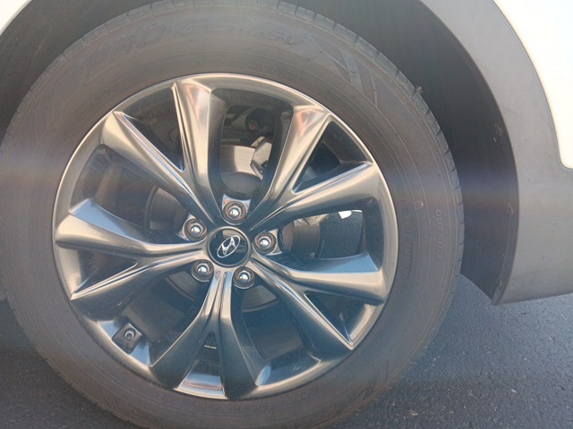 2017 Hyundai Santa Fe Sport 2.0T Ultimate photo 18