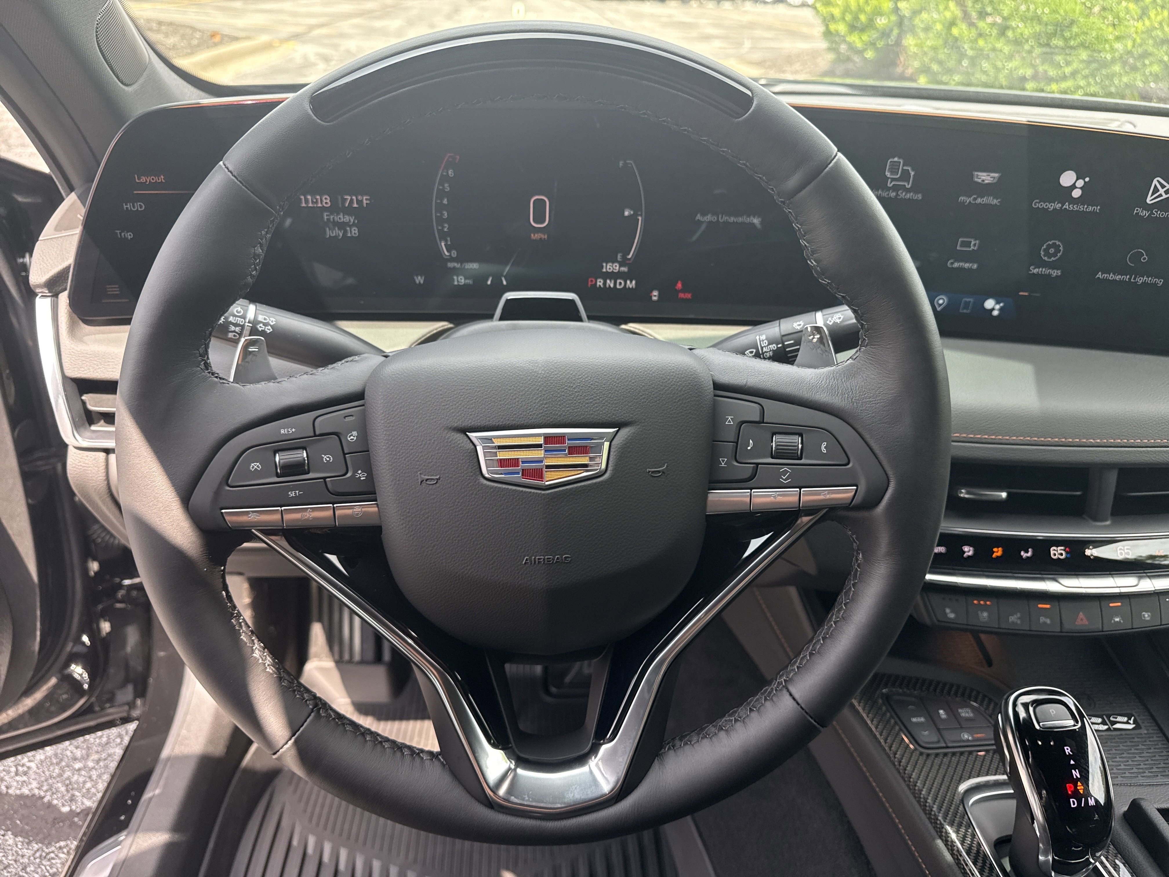 2026 Cadillac CT5 Sport photo 11
