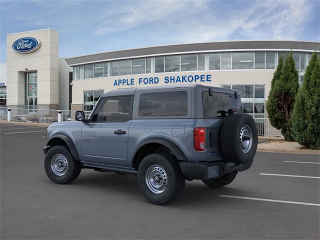 2025 Ford Bronco Base photo 4
