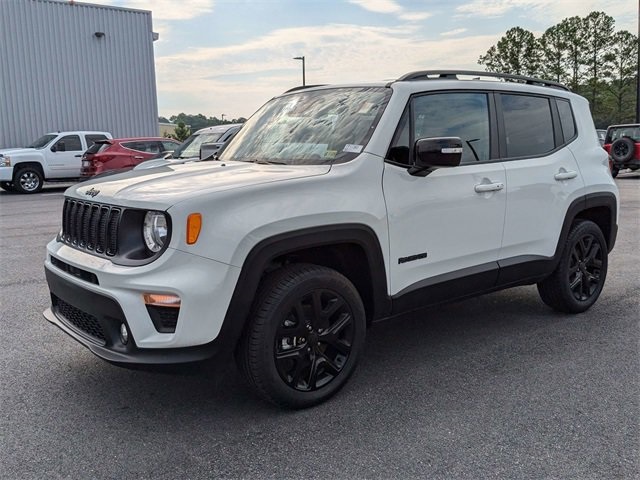 2023 Jeep Renegade Altitude photo 8
