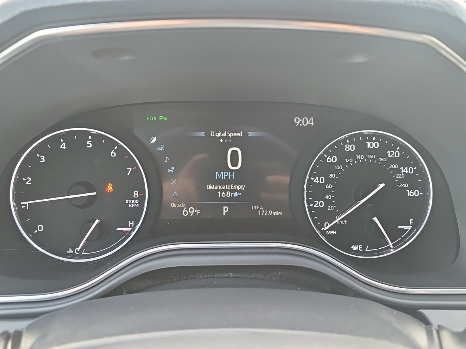 2020 Toyota Avalon Touring photo 3