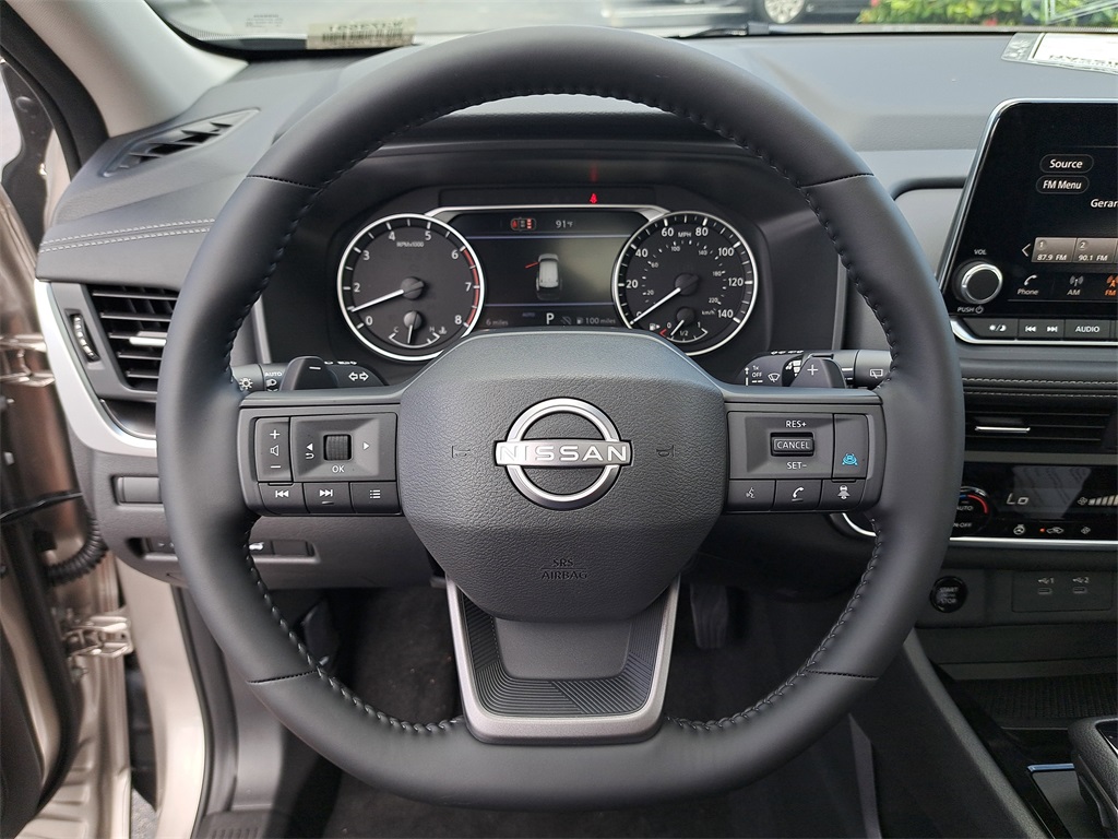 2026 Nissan Rogue SV photo 27