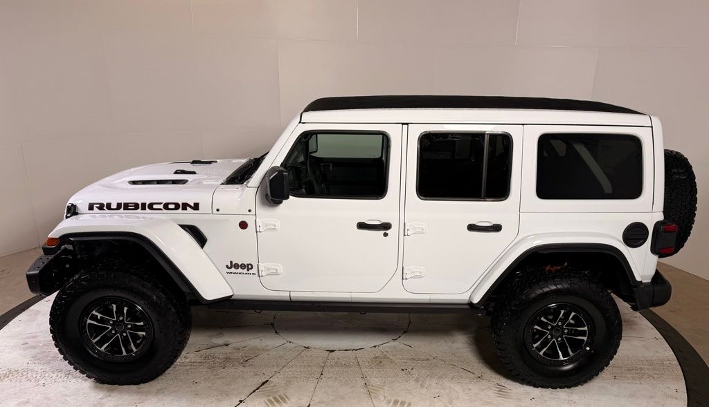 2026 Jeep Wrangler Rubicon X photo 4