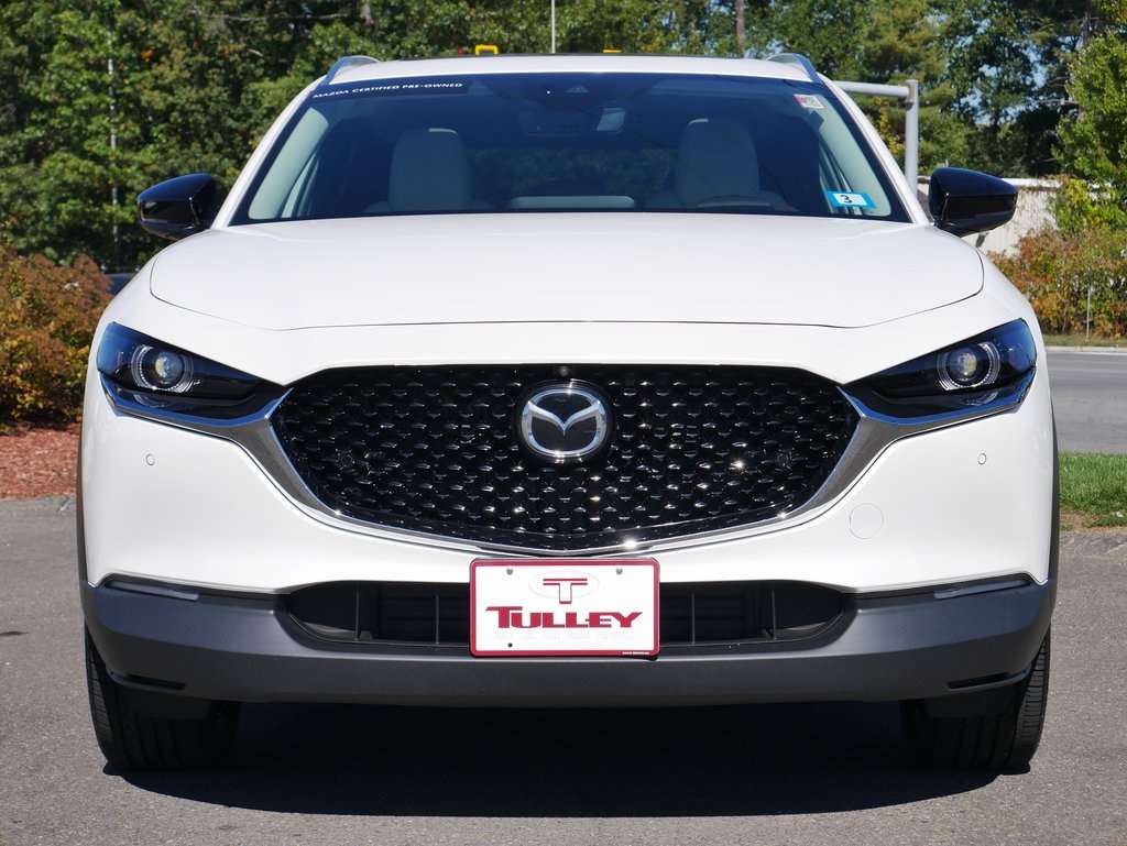 2022 Mazda CX-30 2.5 Turbo Premium Plus photo 2