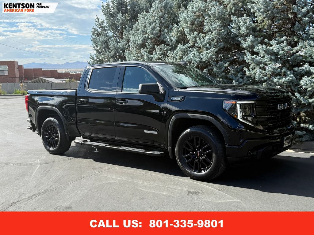 2022 Gmc Sierra 1500 Elevation photo 8