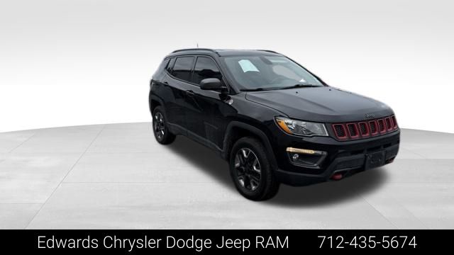 2018 Jeep Compass Trailhawk's photo