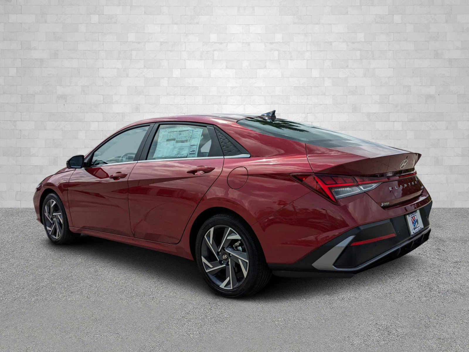 2025 Hyundai Elantra Limited photo 4