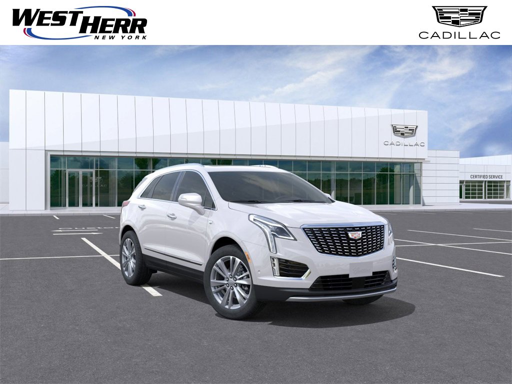 2026 Cadillac XT5 Premium Luxury's photo