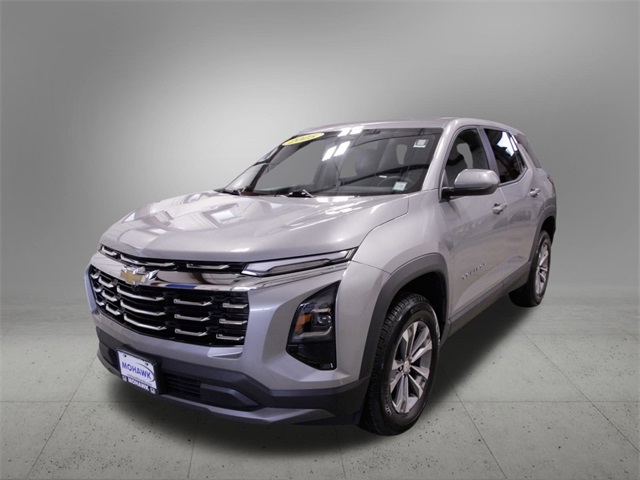2025 Chevrolet Equinox LT's photo