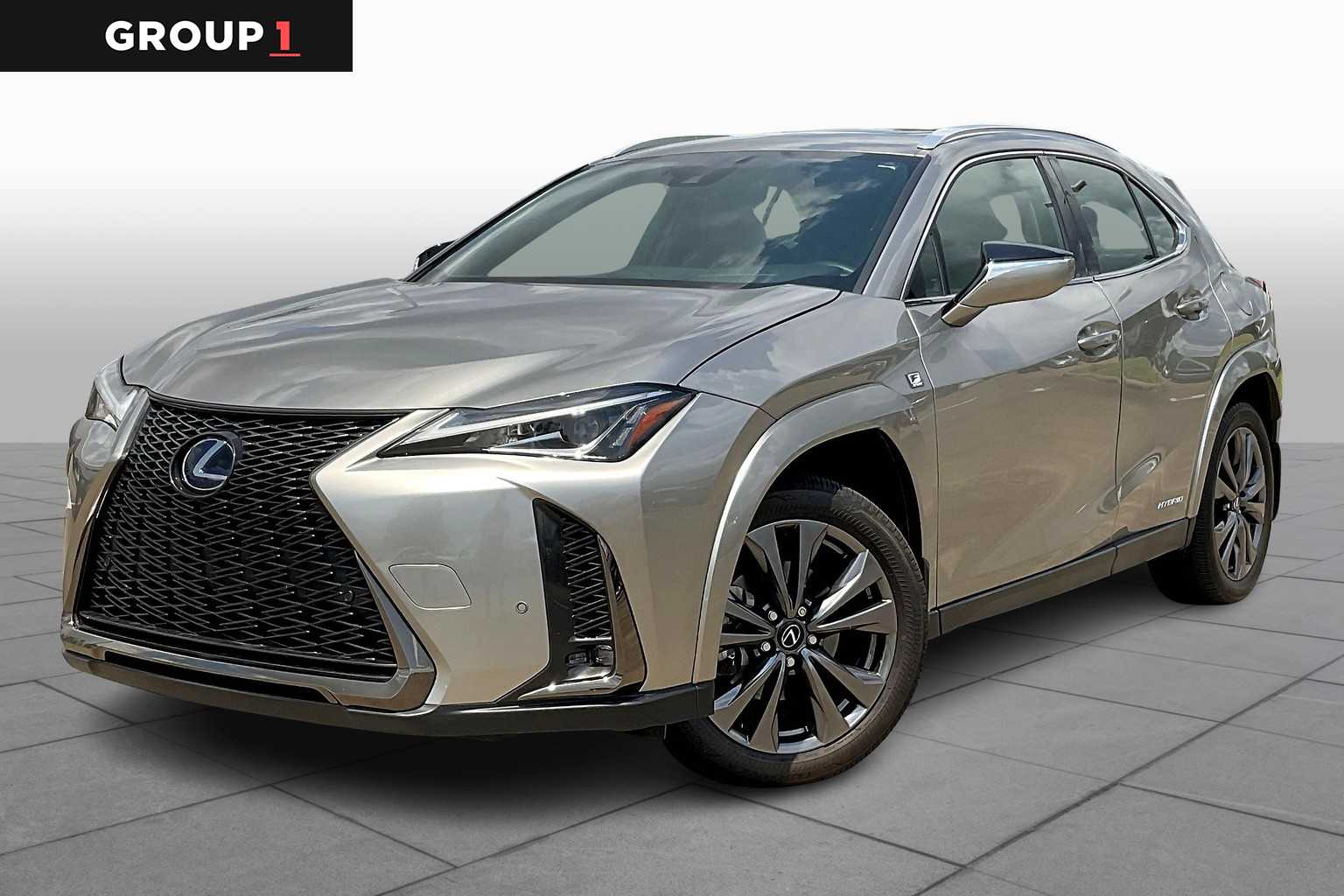2022 Lexus UX 250h F SPORT photo 2