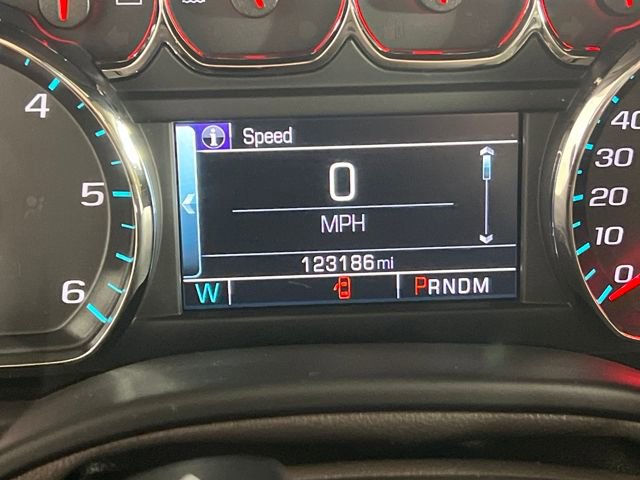 2016 Chevrolet Tahoe LTZ photo 3