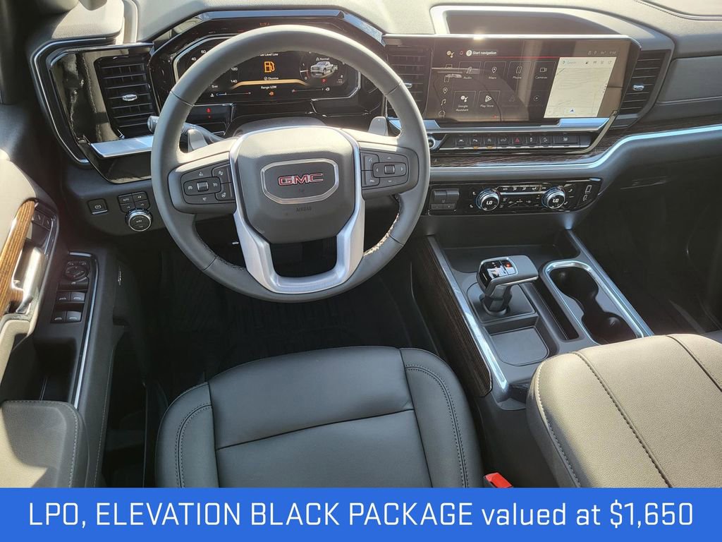 2026 Gmc Sierra 1500 Elevation photo 5