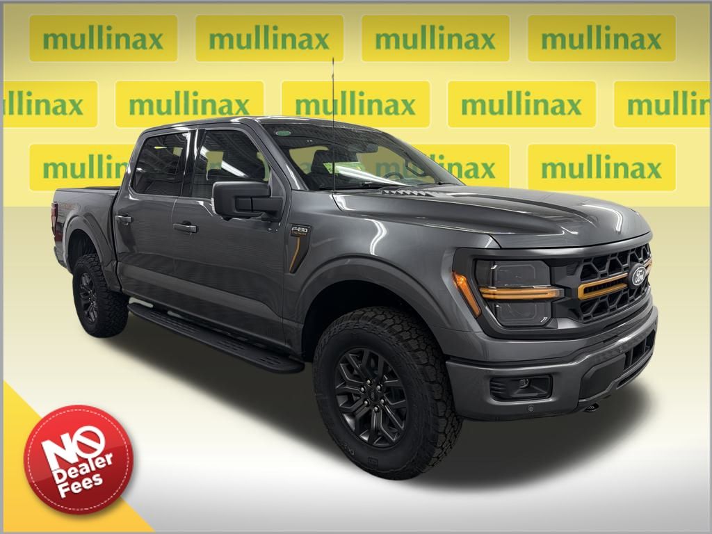 2025 Ford F-150 Tremor's photo