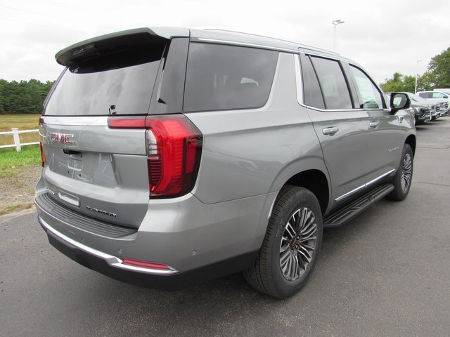 2025 Gmc Yukon photo 7