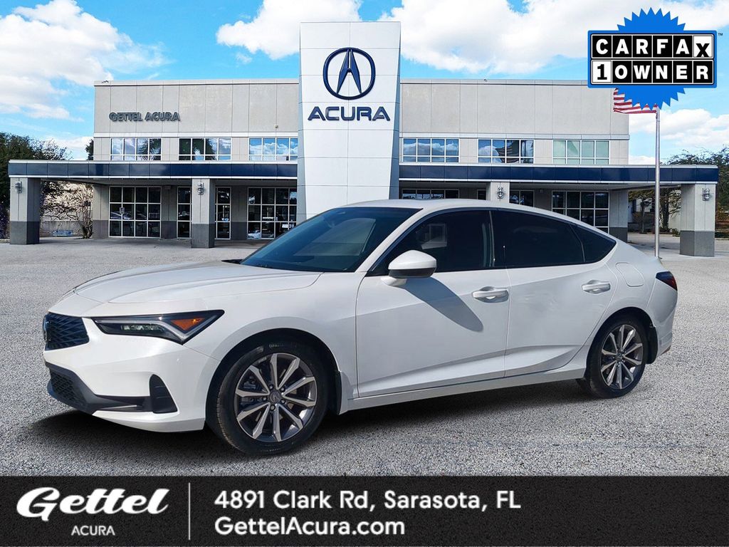 2025 Acura Integra Base's photo