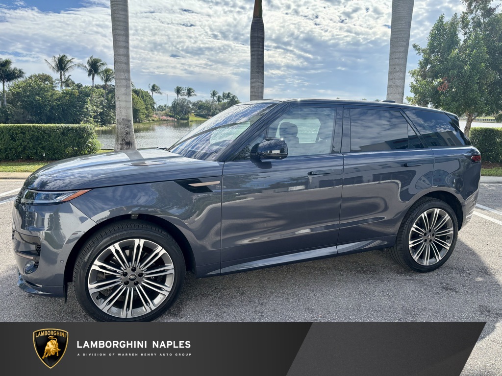 2023 Land Rover Range Rover Sport SE Dynamic's photo