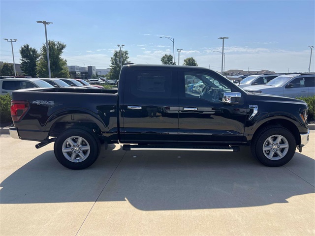 2025 Ford F-150 XLT photo 6