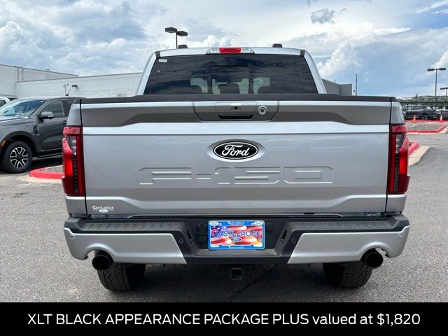 2025 Ford F-150 XLT photo 4