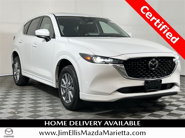 2025 Mazda CX-5 S Preferred package's photo