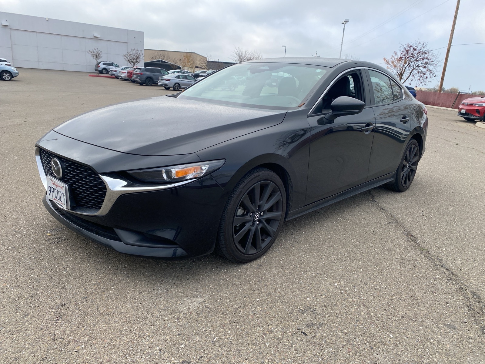 2024 Mazda Mazda3 Select Sport's photo