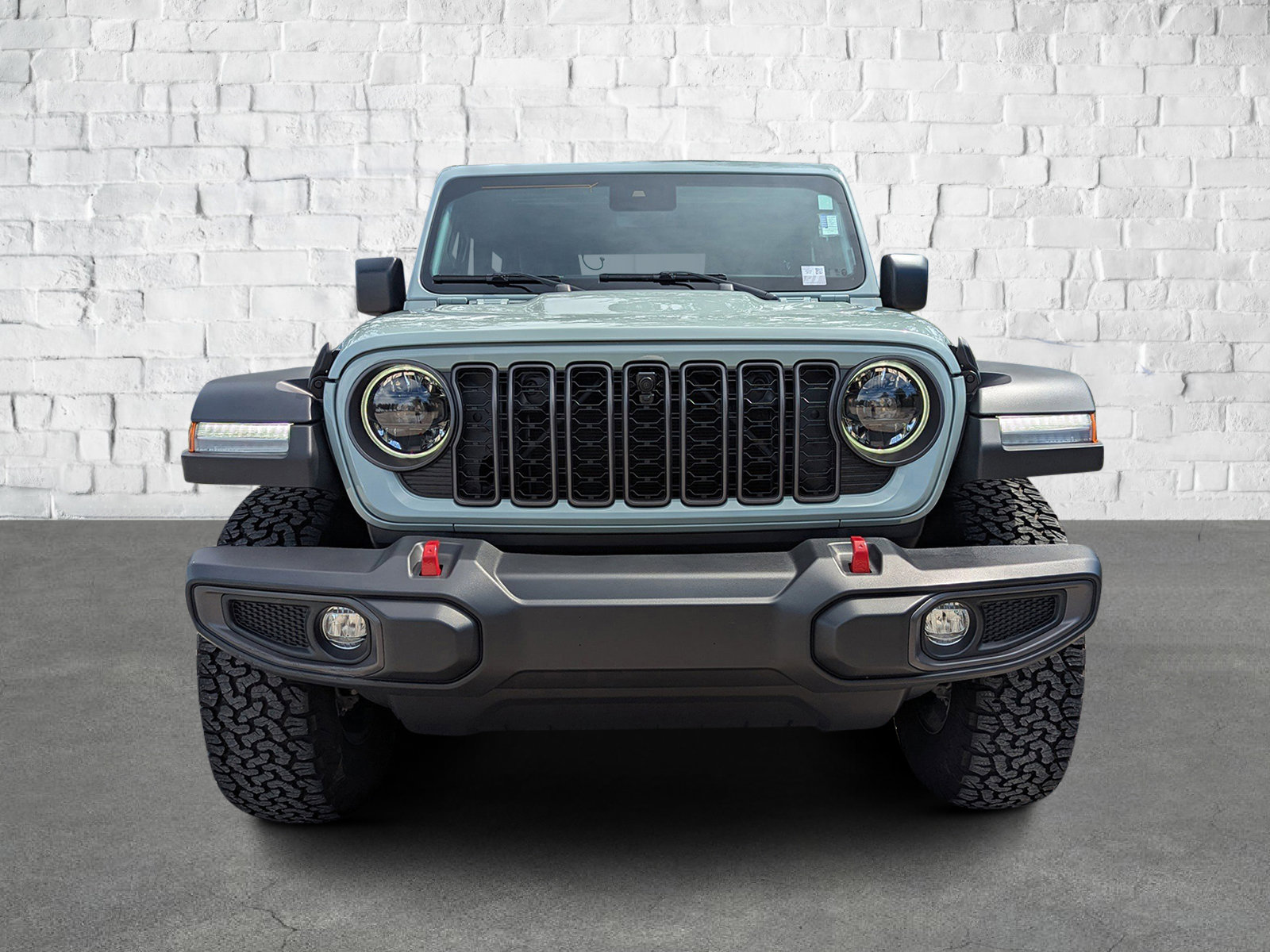2024 Jeep Wrangler Rubicon photo 2