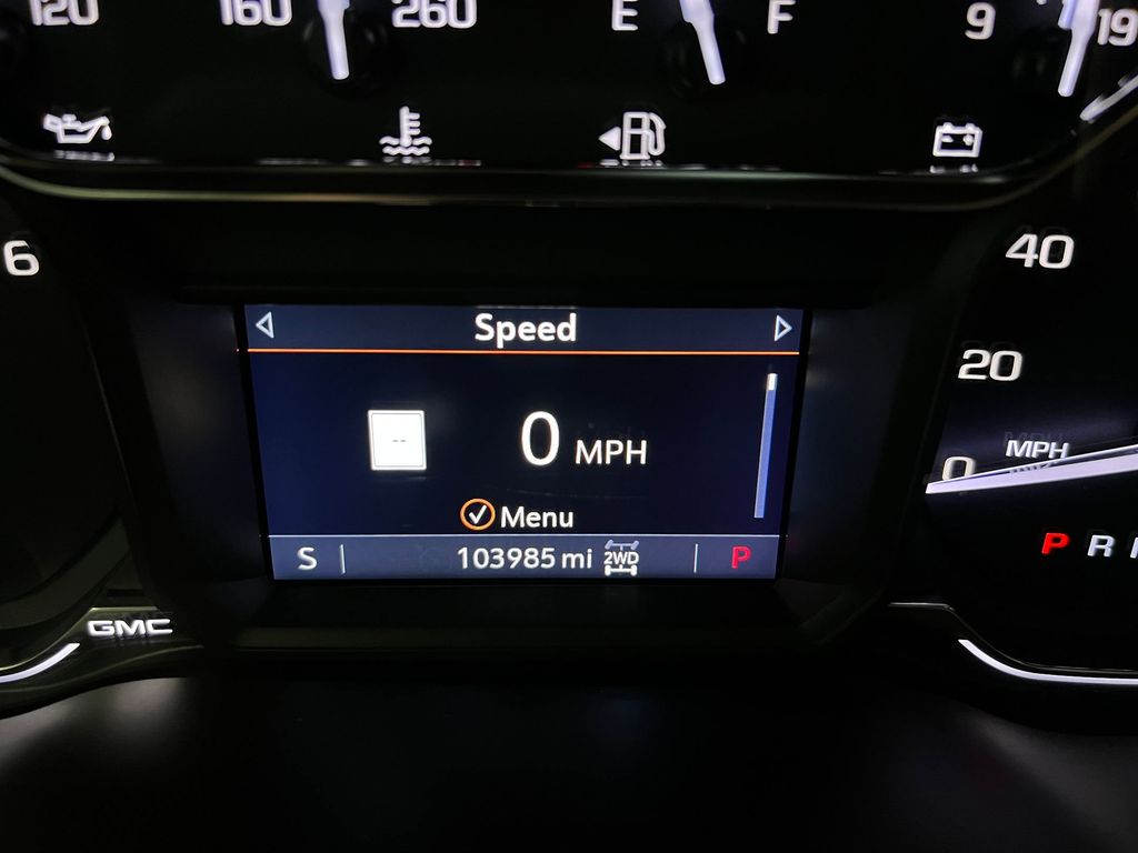 2020 Gmc Sierra 1500 AT4 photo 16