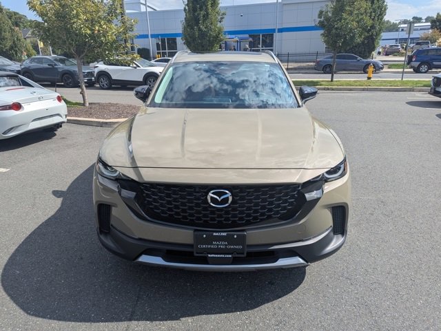 2025 Mazda CX-50 Turbo Premium photo 8