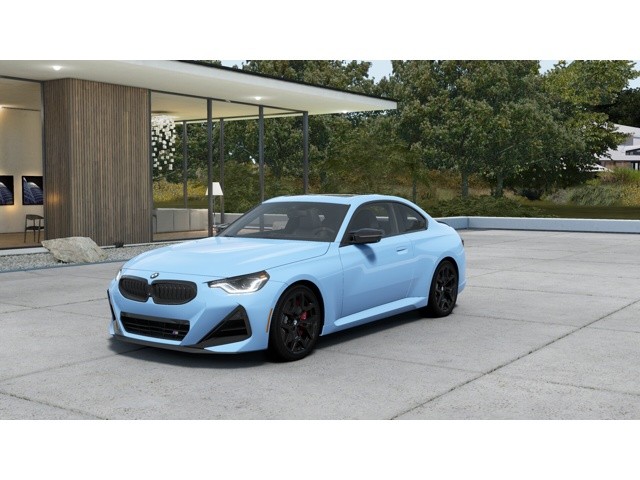 2025 BMW 2 Series