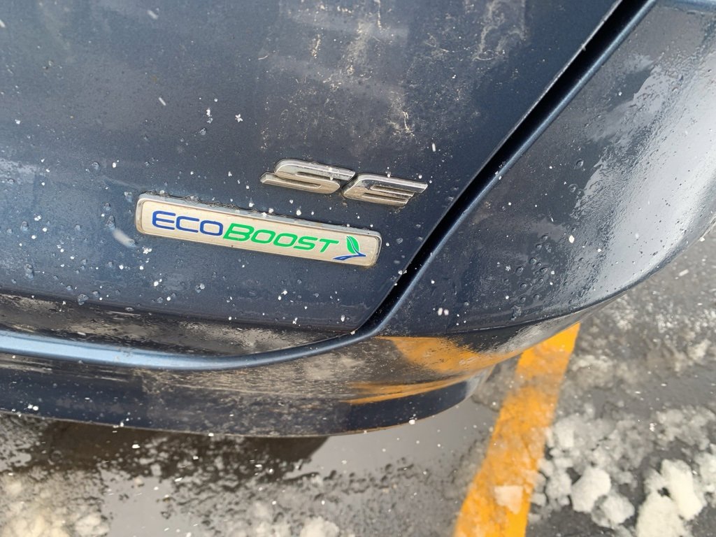 2018 Ford Fusion SE photo 4