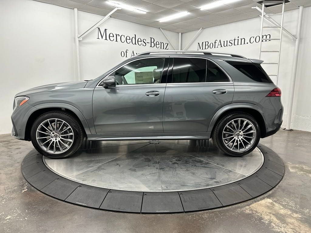 2025 Mercedes Benz GLE 350 4MATIC photo 3