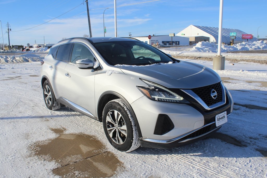 2020 Nissan Murano SV's photo