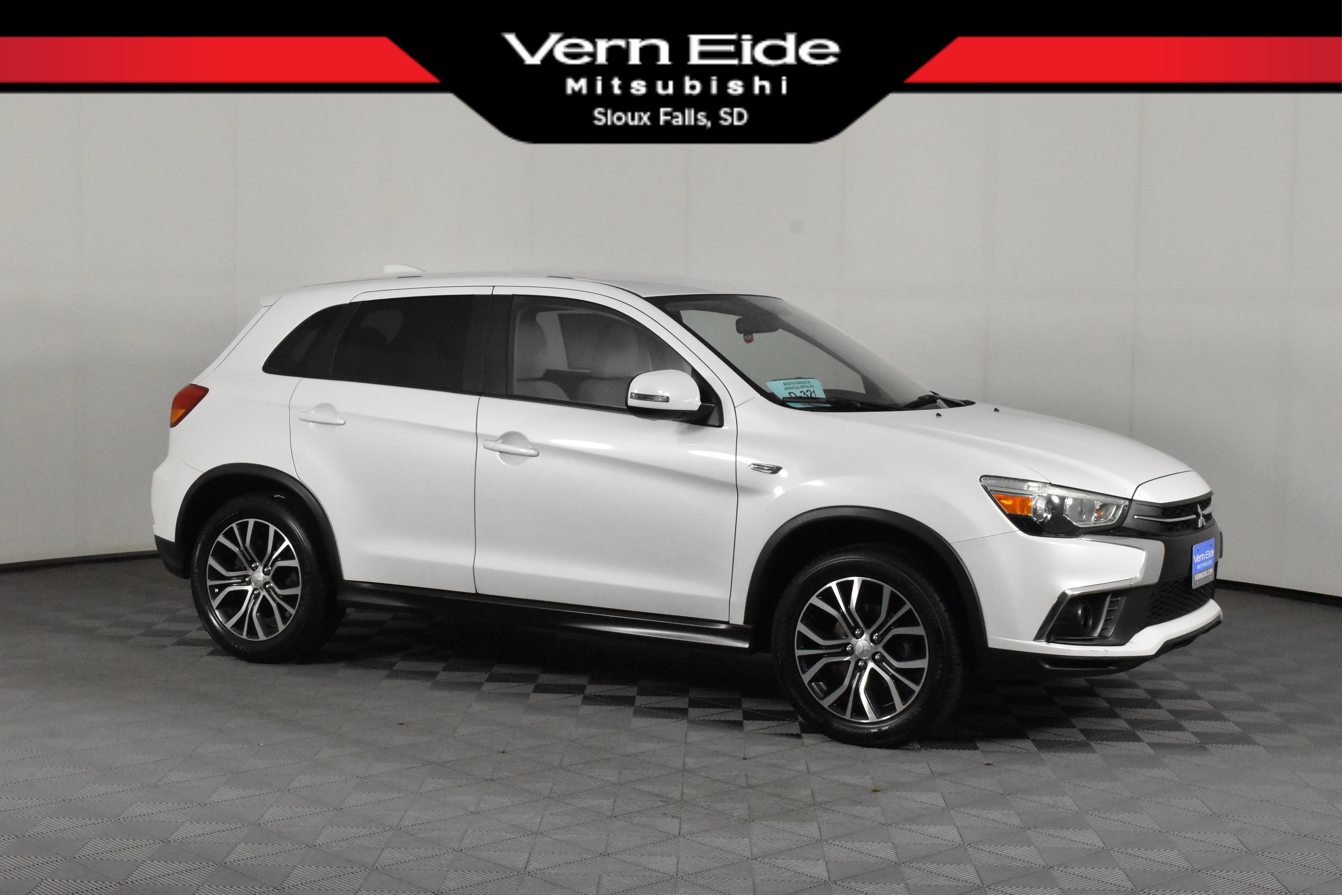 2019 Mitsubishi Outlander Sport ES