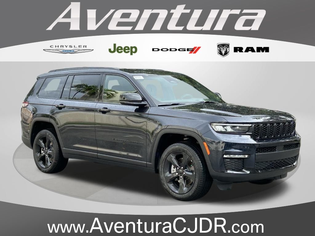 2025 Jeep Grand Cherokee L Limited's photo