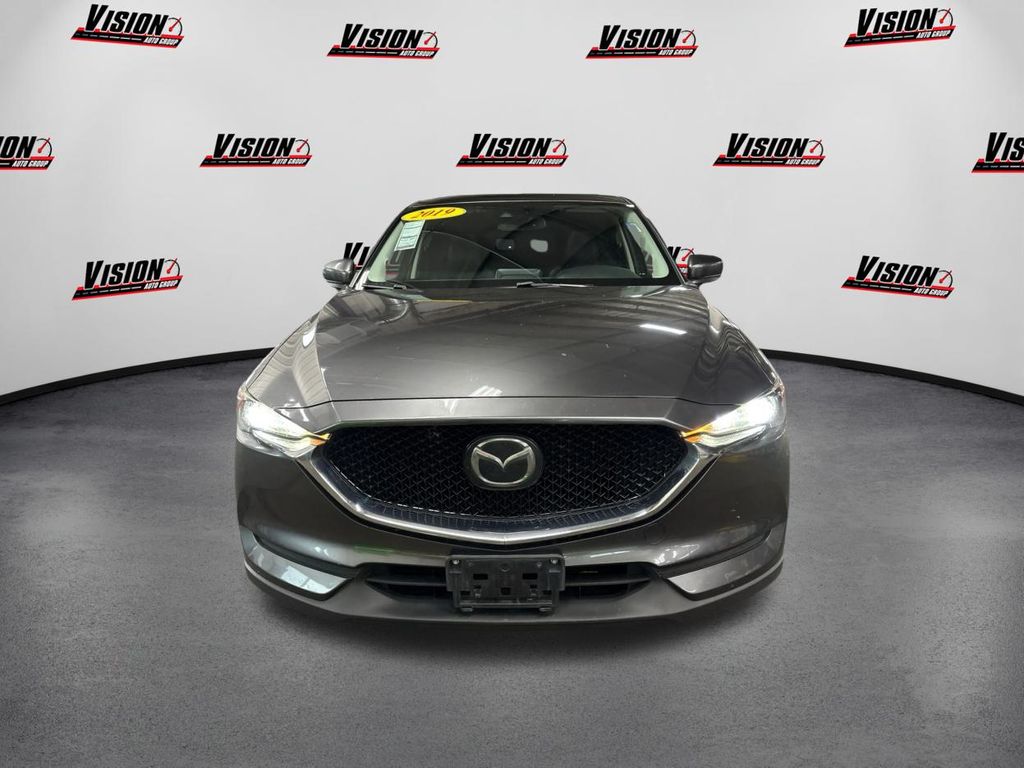 Used 2019 Mazda CX-5 Touring with VIN JM3KFBCM1K0692586 for sale in Canandaigua, NY