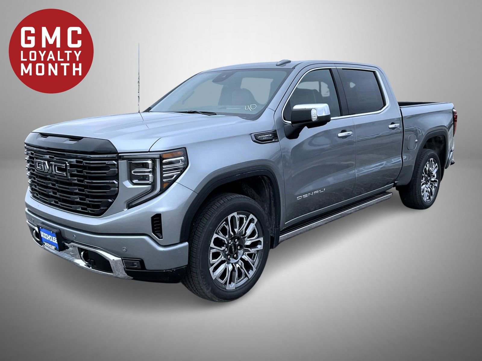 2026 GMC Sierra 1500 Denali Ultimate's photo